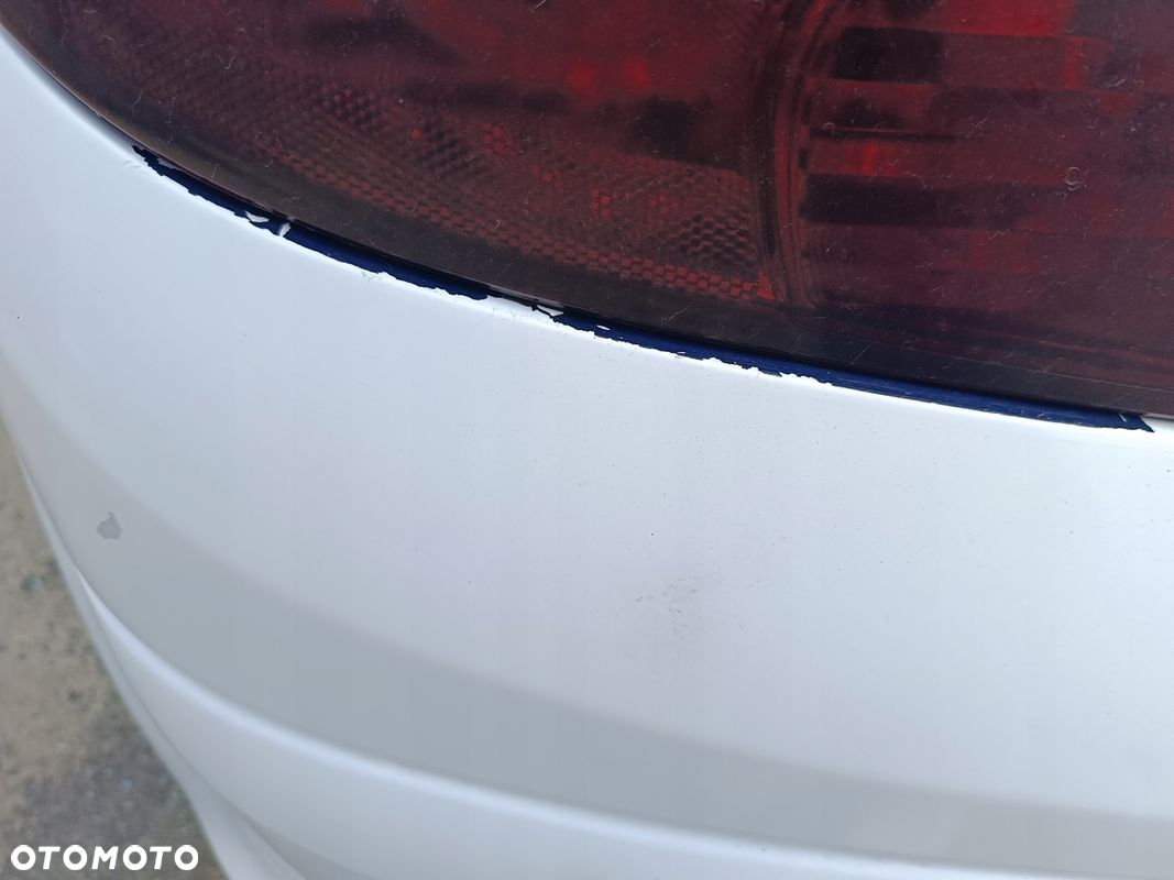 OPEL CORSA D 3D ZDERZAK TYŁ Z474 - 5
