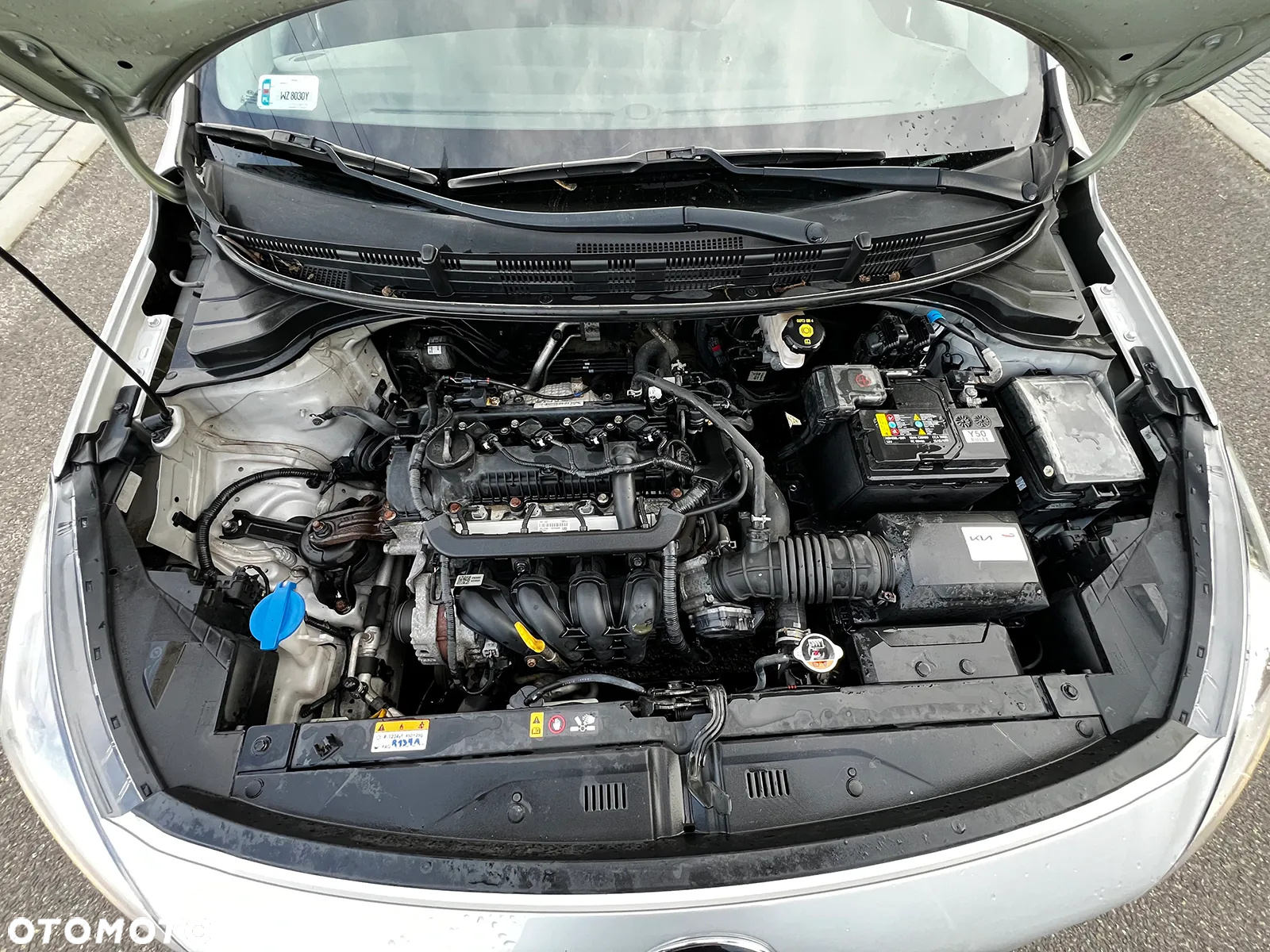 Kia Rio 1.2 M - 9
