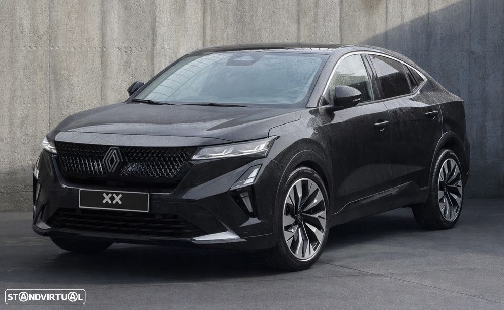 Renault Rafale 1.2 Full Hybrid E-Tech Techno - 1