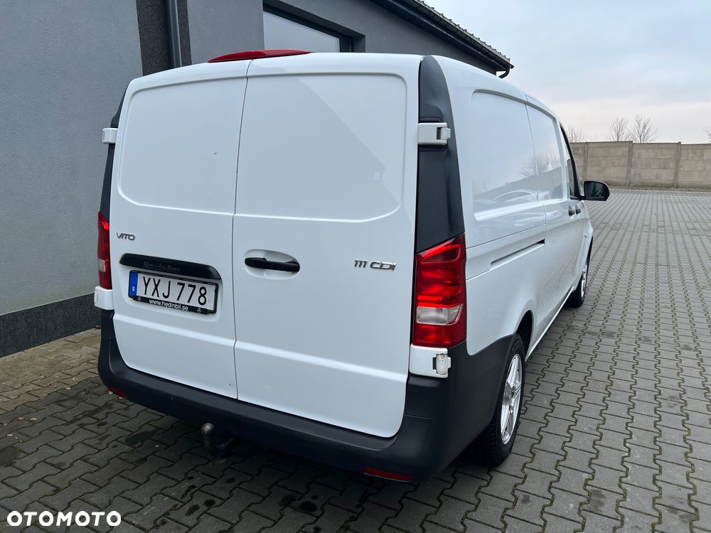 Mercedes-Benz Vito - 7
