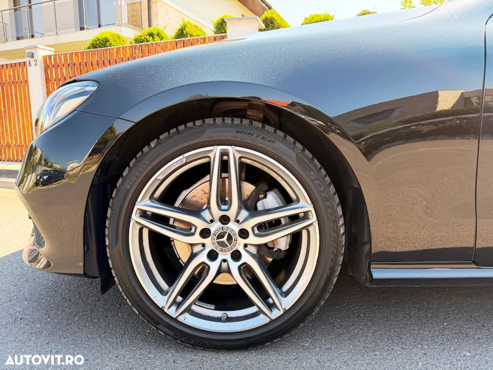Mercedes-Benz E 220 d Aut. - 7