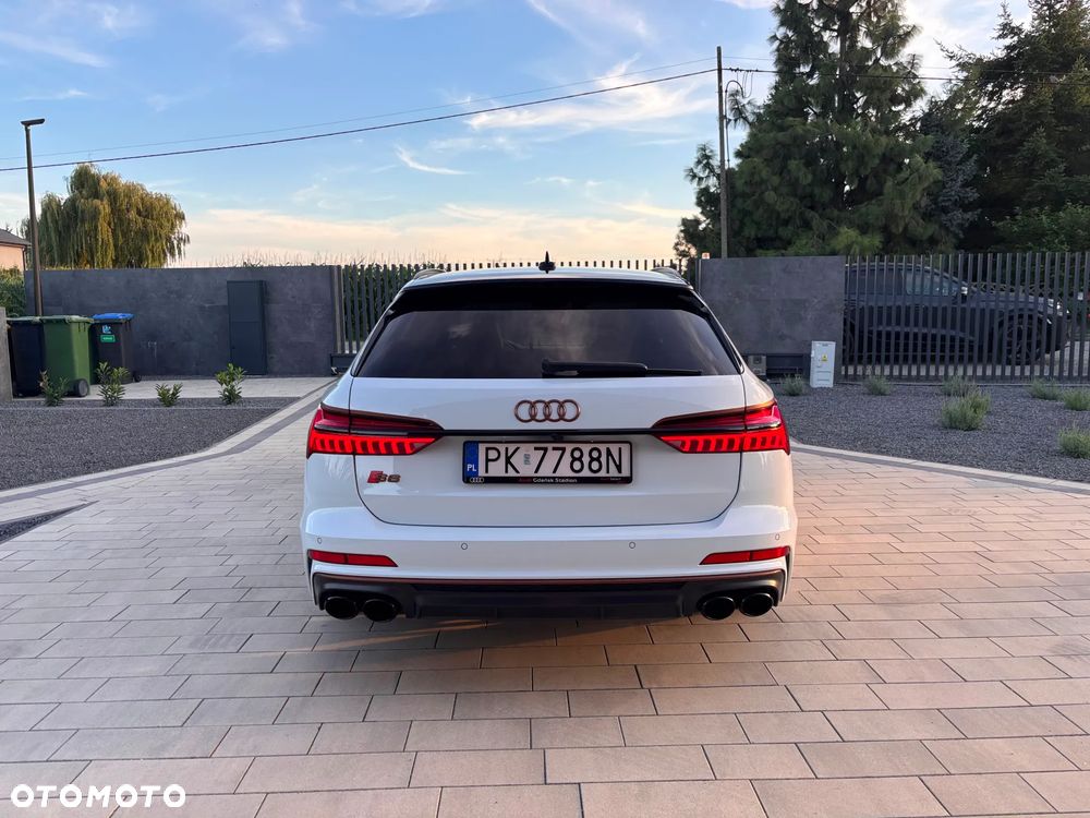 Audi S6 Avant 2019 photo 4