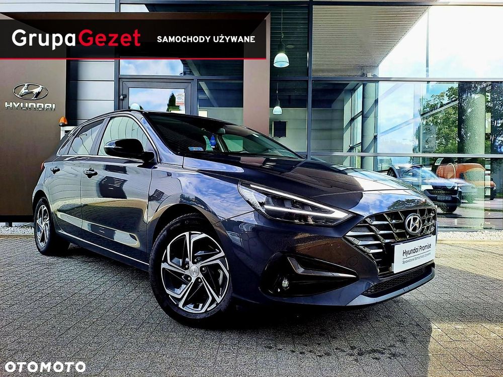 Hyundai i30 1.5 DPI Comfort - 1