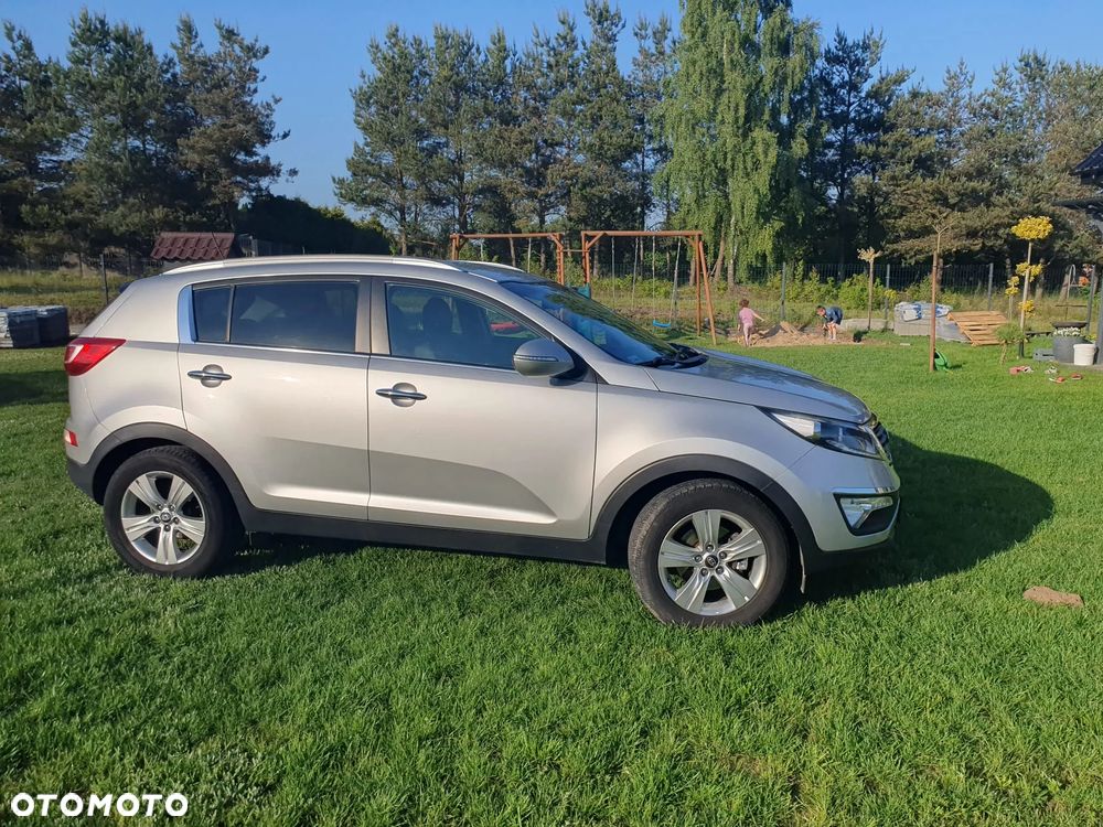 Kia Sportage - 2