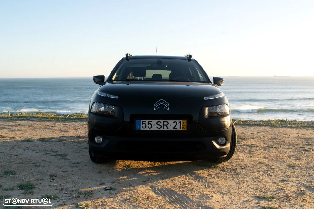 Citroën C4 Cactus 1.2 VTi Feel Ed.Hello - 3