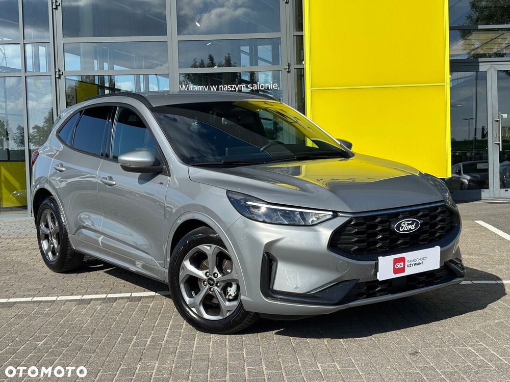 Ford Kuga - 4