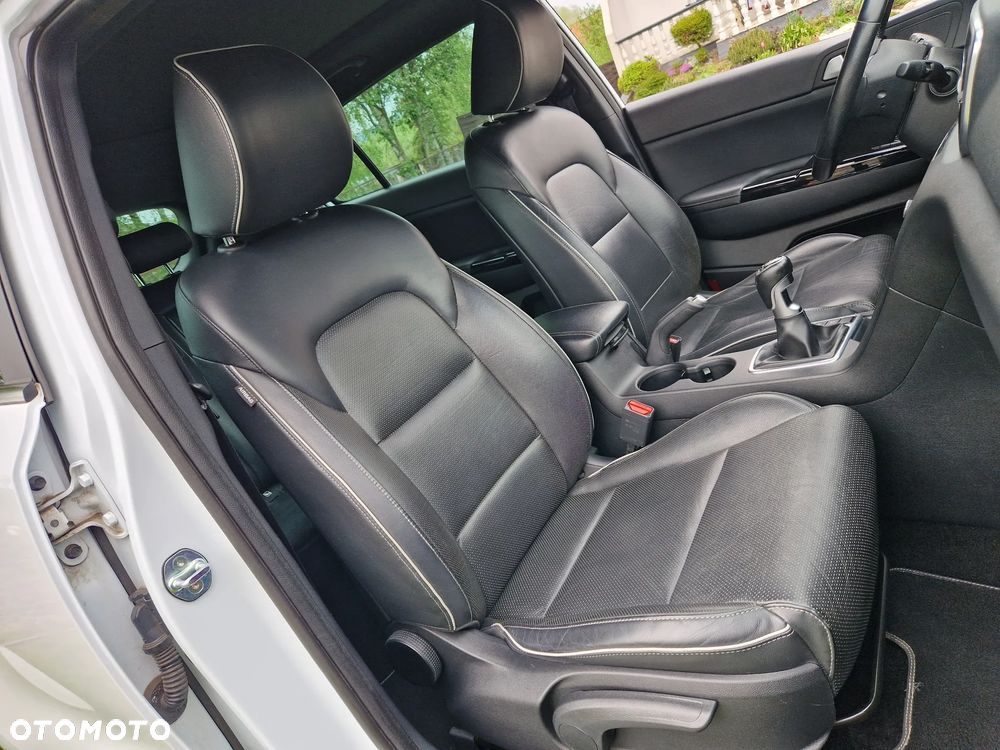 Kia Sportage 1.6 T-GDI GT Line 2WD - 21