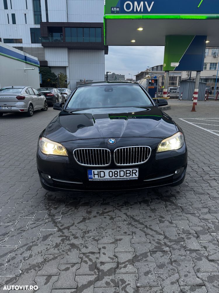 BMW Seria 5 525d - 1