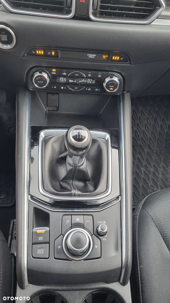 Mazda CX-5 SKYACTIV-G 165 AWD Sports-Line - 18