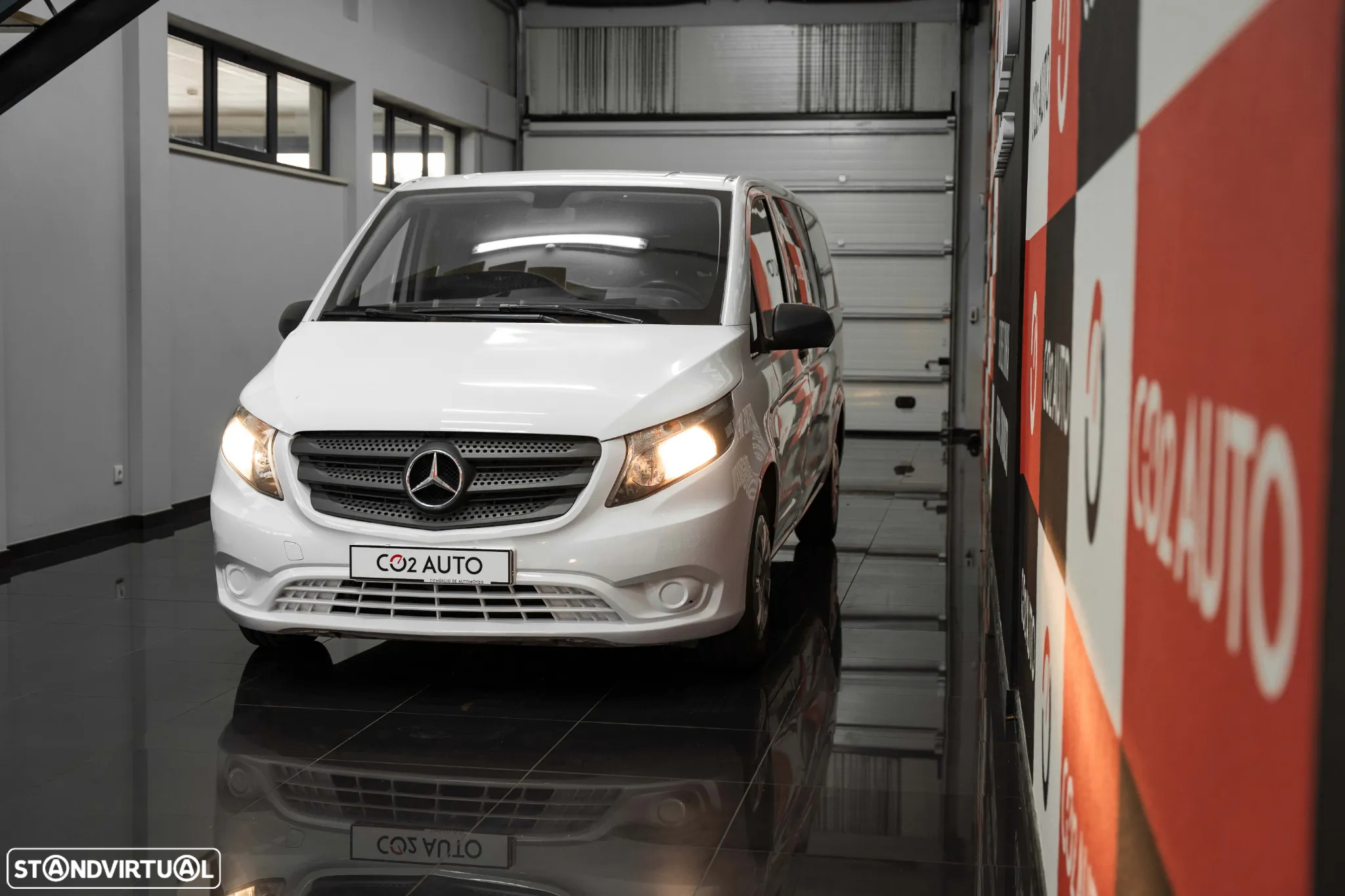 Mercedes-Benz Vito 110 CDi/34 Pro - 3