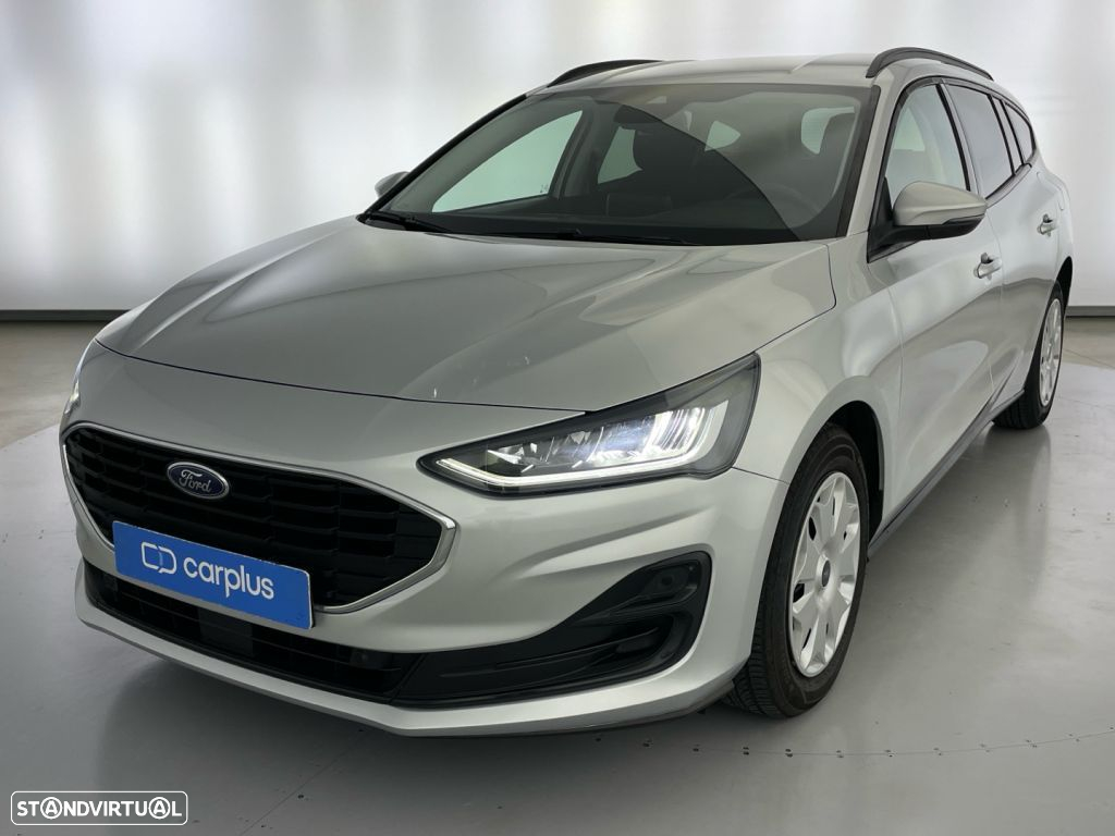 Ford Focus SW 1.0 EcoBoost Connected - 22