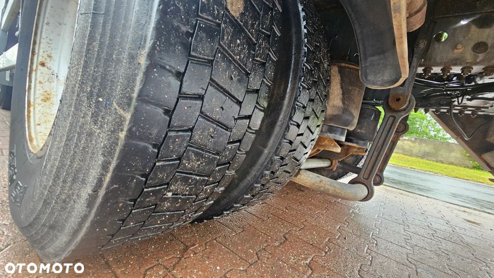 Mercedes-Benz 1824 L AXOR-R BRAMOWIEC - 9