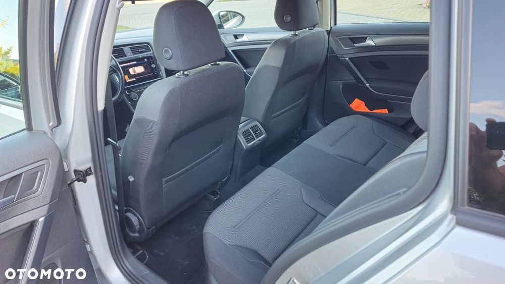 Volkswagen Golf Variant 1.5 TSI ACT OPF BlueMotion Comfortline - 12