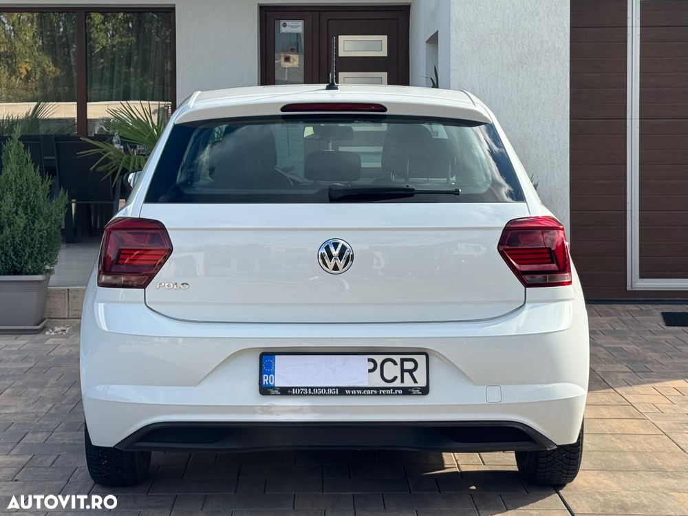 Volkswagen Polo 1.0 Trendline - 10