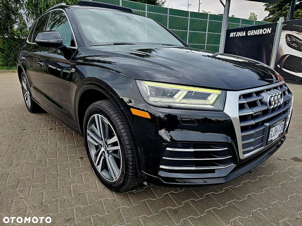 Audi Q5 2.0 TFSI Quattro S tronic design - 6