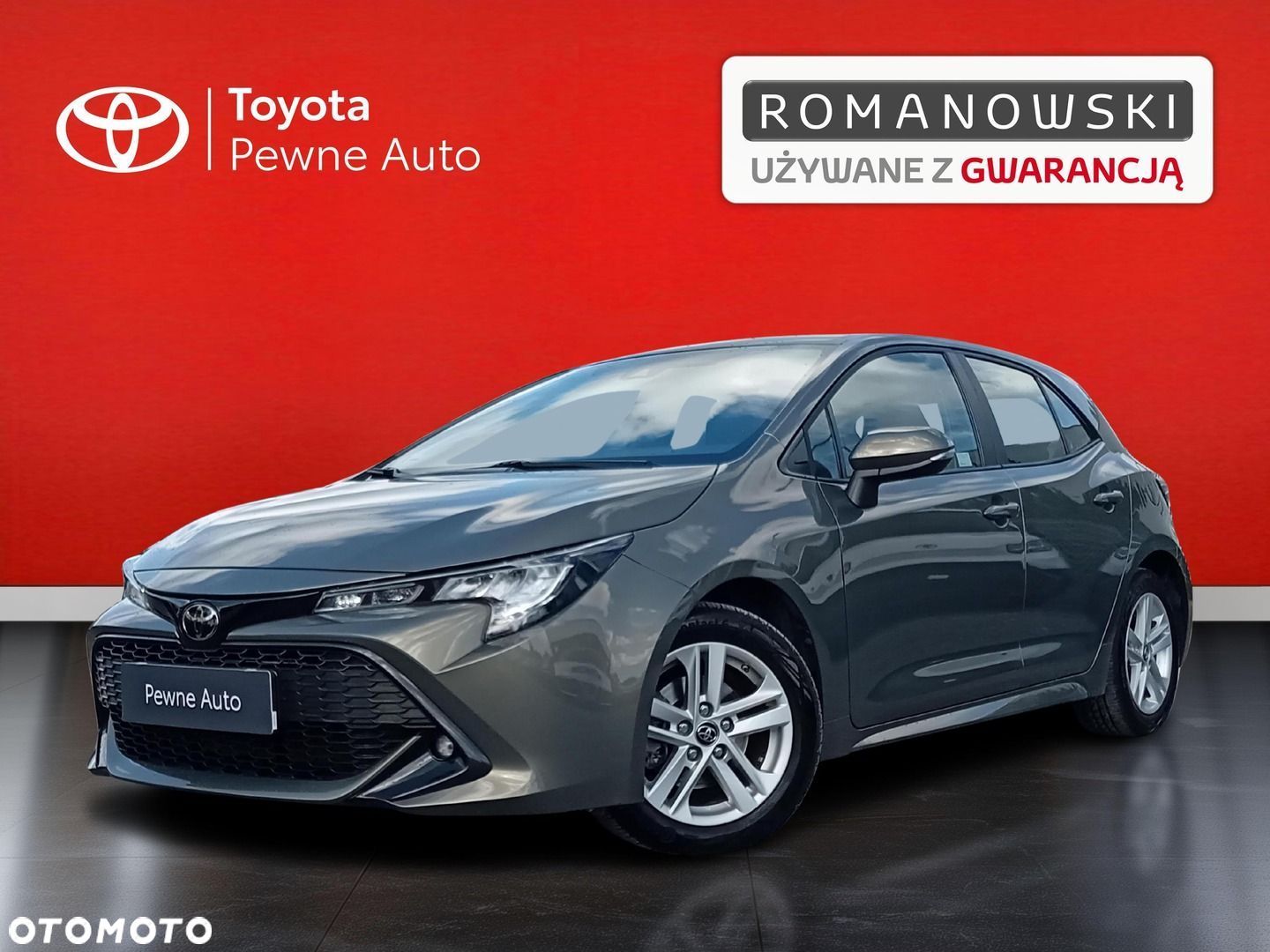 Toyota Corolla 1.2 T Comfort - 1