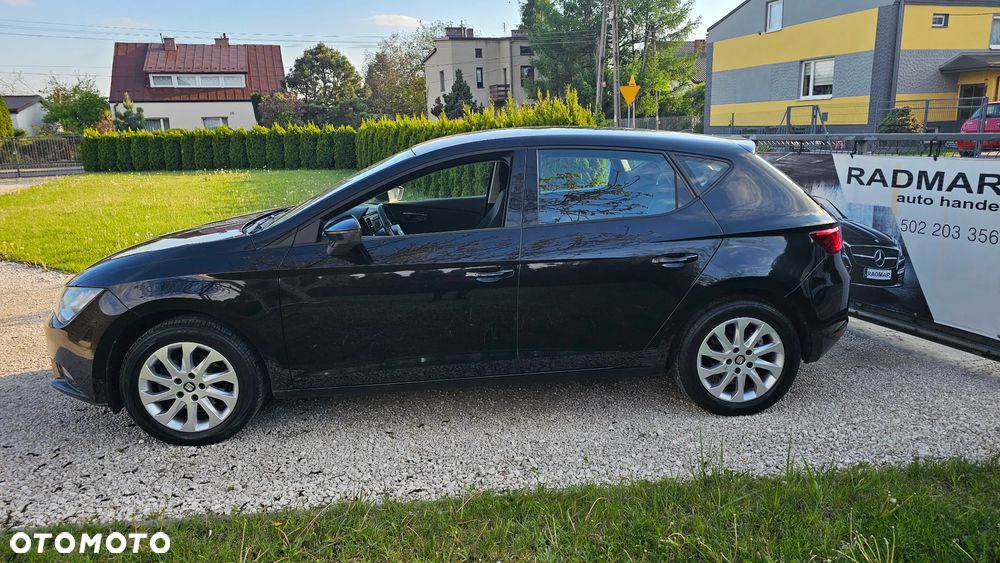 Seat Leon 1.6 TDI DPF Start&Stop Style - 16