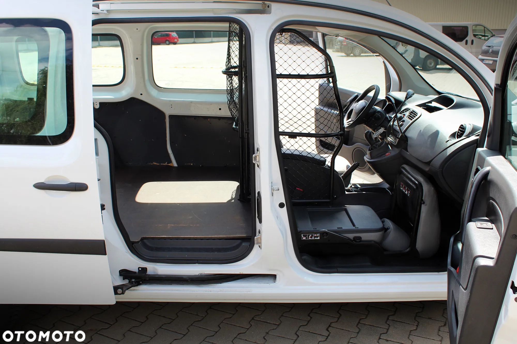 Renault Kangoo Maxi Van Furgon L2 - 28