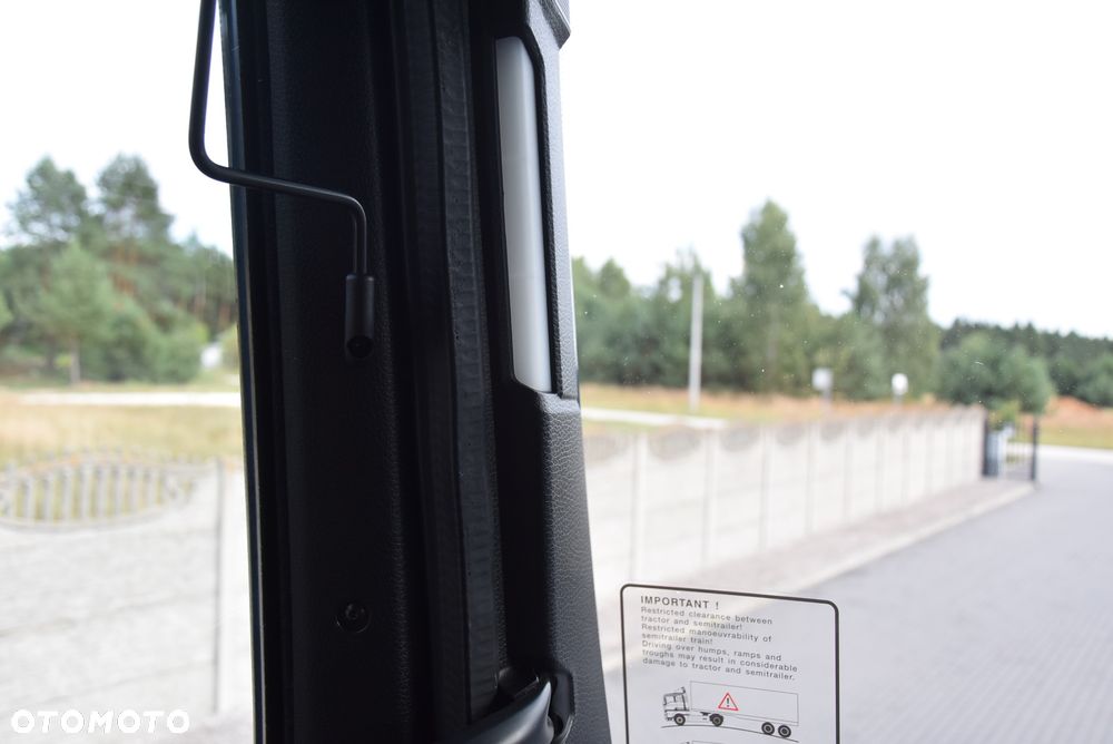 MAN TGX 18.510 XXL STANDARD RETARDER FULL OPCJA SERWIS ASO 100 % KLIMA POSTOJOWA LAKIER METALIK! JAK NOWY! SALON POLSKA  / JEDYNY TAKI ! - 30