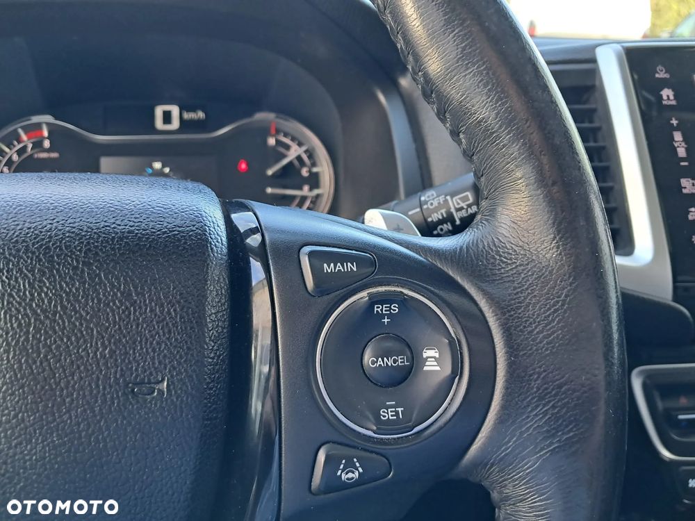 Honda Pilot - 21