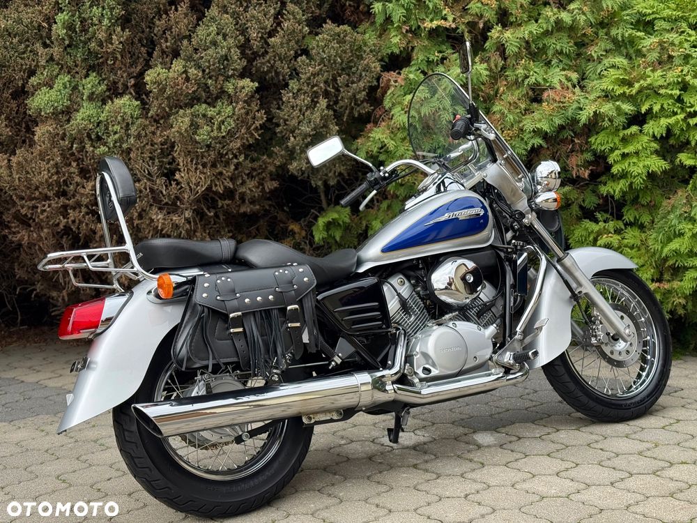 Honda Shadow - 3
