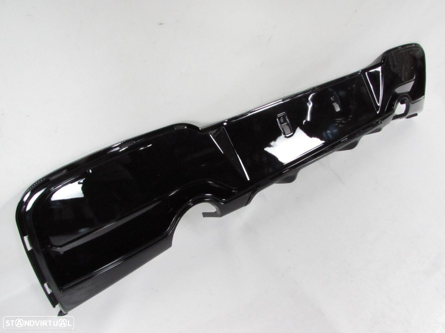 Difusor parachoques M Performance 1ª Fase Trás Novo/ ABS BMW 1 (F20)/BMW 1 (F21) - 2
