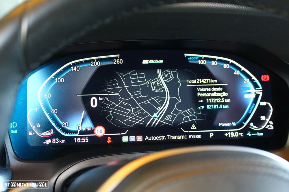 BMW 320 e Pack M Auto - 25