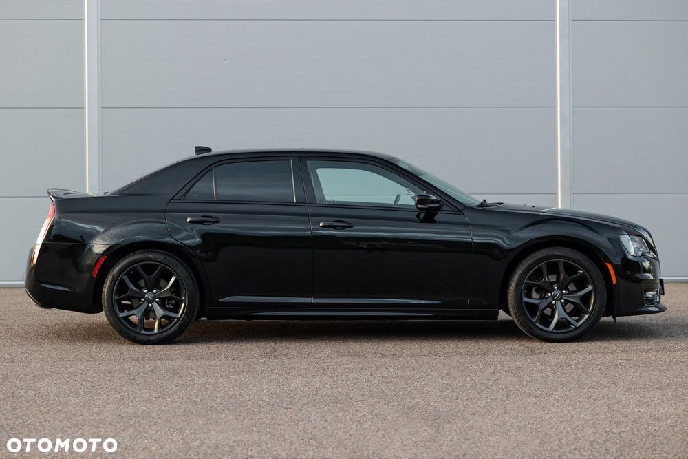 Chrysler 300s - 4