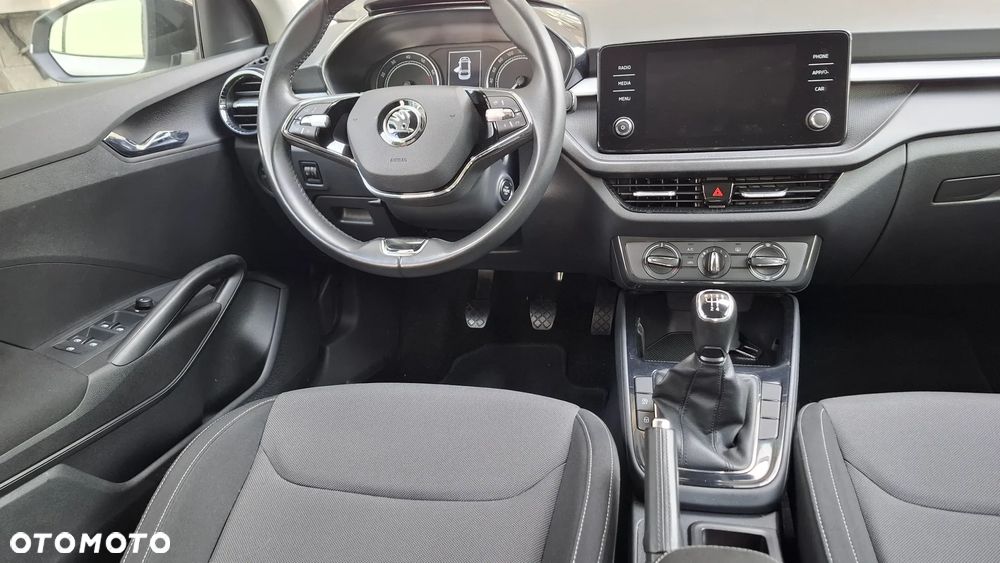Skoda Fabia 1.0 TSI Cool Edition - 13