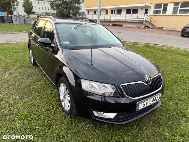 Skoda Octavia 1.6 TDI Family - 2