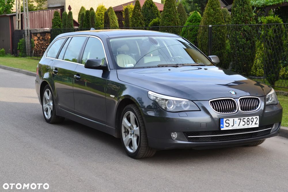BMW Seria 5 530d xDrive Edition Exclusive - 3