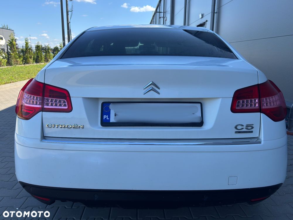 Citroën C5 HDi 140 FAP Exclusive - 13