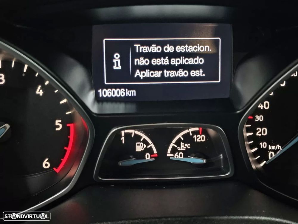 Ford Kuga 1.5 TDCi Titanium - 6