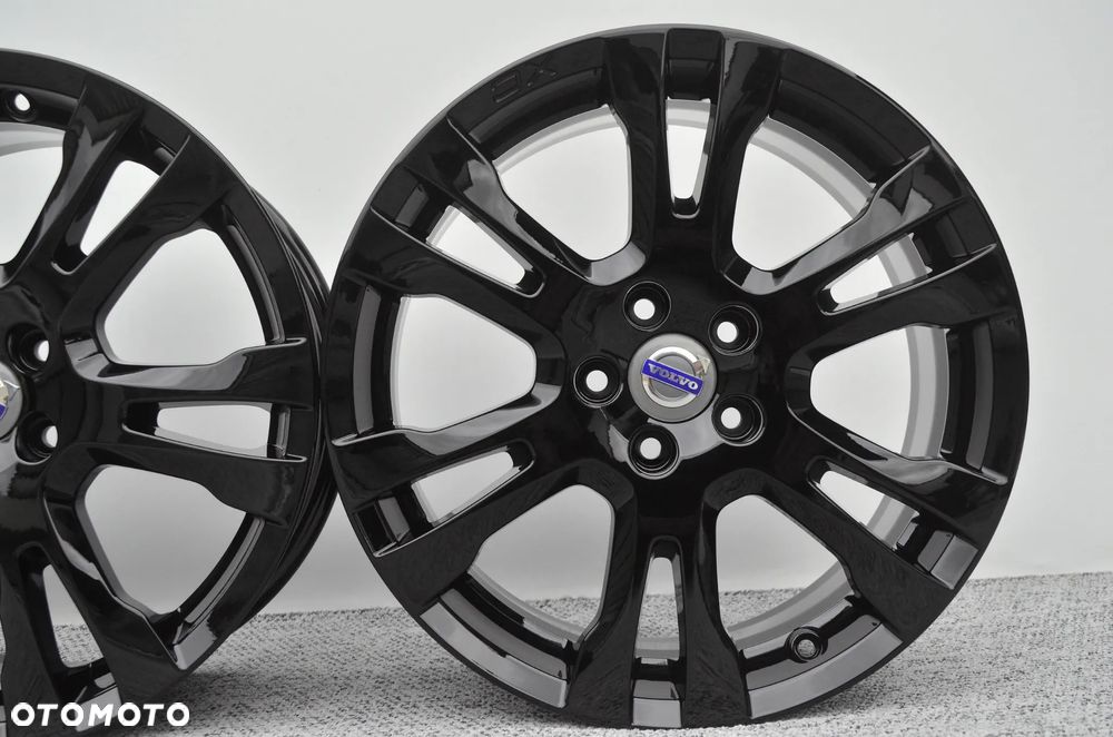 Felgi 7,5x18 5x108 Volvo V40 V50 V60 V70 XC40 XC60 S40 S60 S80 XC90 - 7