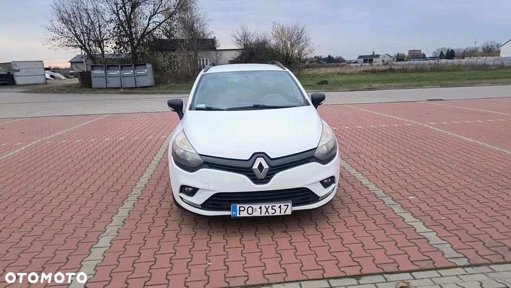 Renault Clio 1.5 dCi Energy Alize EU6 - 2