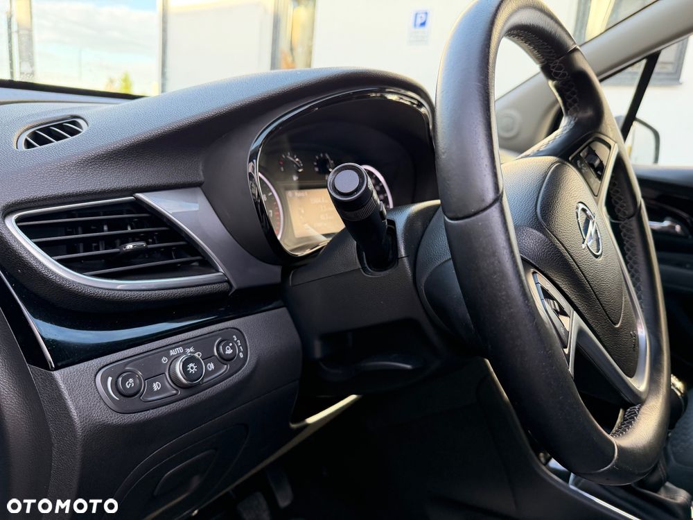 Opel Mokka X 1.4 (ecoFLEX) ECOTEC Start/Stop Innovation - 15