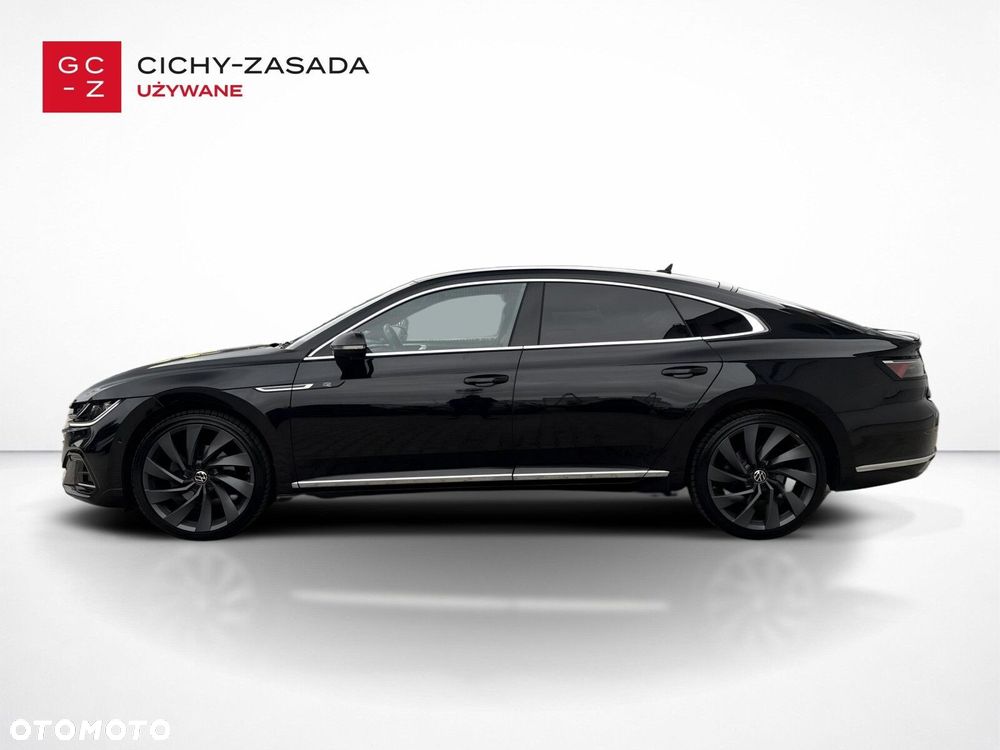 Volkswagen Arteon 2.0 TSI R-Line DSG - 2