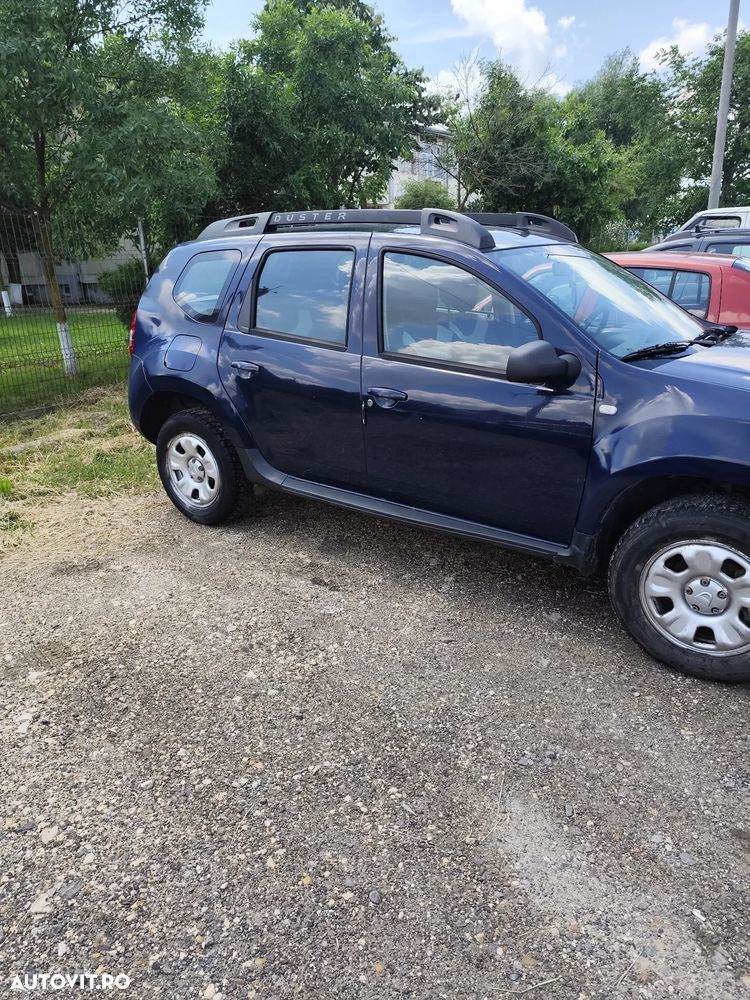 Dacia Duster 1.5 dCi 4x2 Ambiance - 2