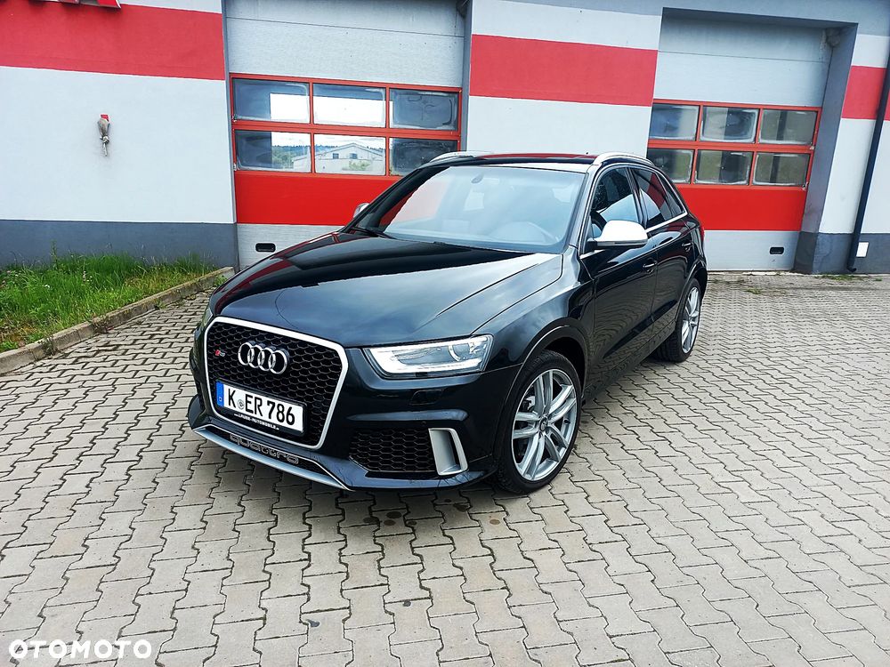 Audi RS Q3 - 26