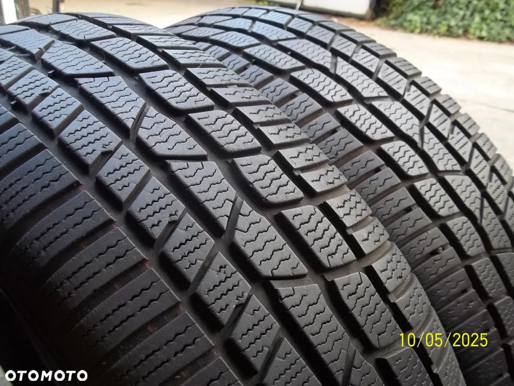 225/60 R18 CONTINENTAL 6mm. Poznań_Montaż