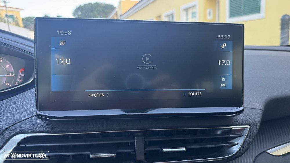 Peugeot 5008 1.2 PureTech Allure Pack EAT8 - 19