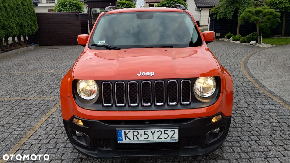 Jeep Renegade 1.4 MultiAir Limited FWD S&S - 10