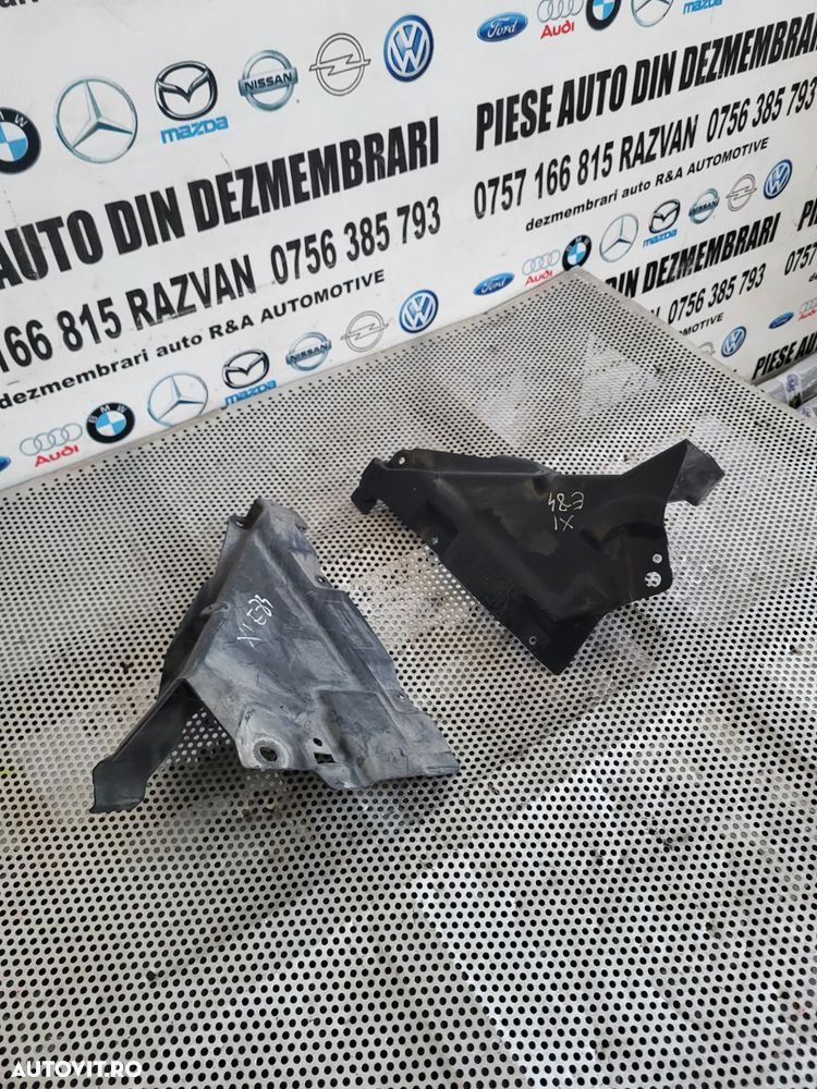 Inchidere Bara Aparatoare Noroi Stanga Dreapta Fata Bmw X1 E84 An 2009-2010-2011-2012-2013-2014-201 - 3
