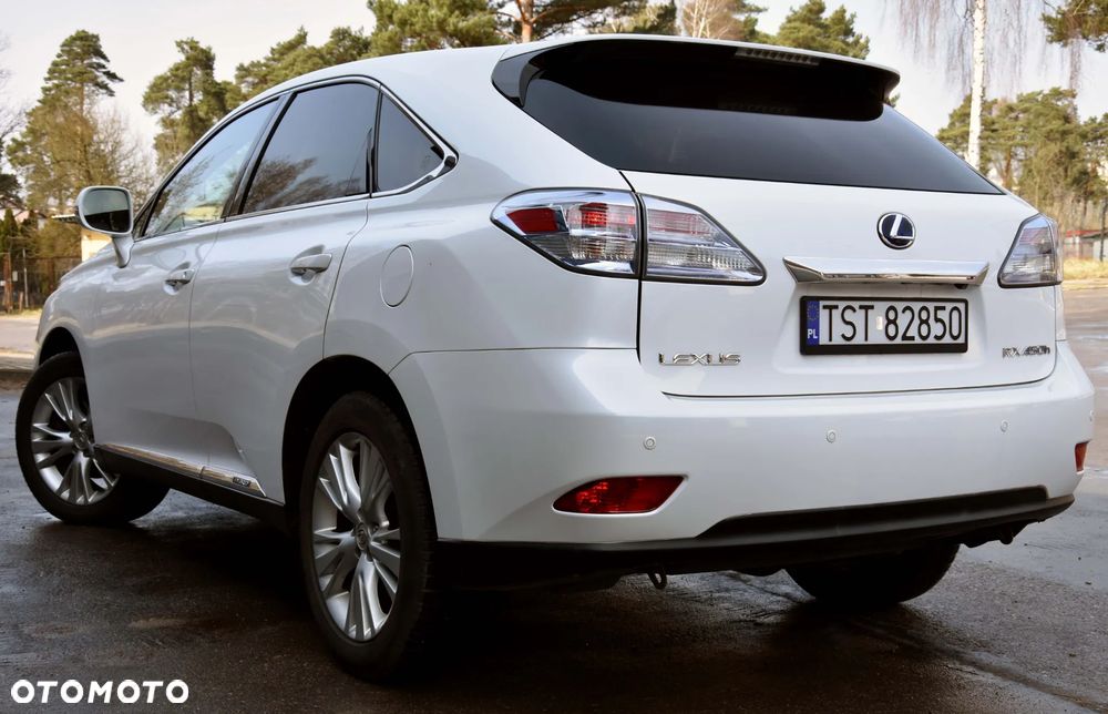 Lexus RX - 4