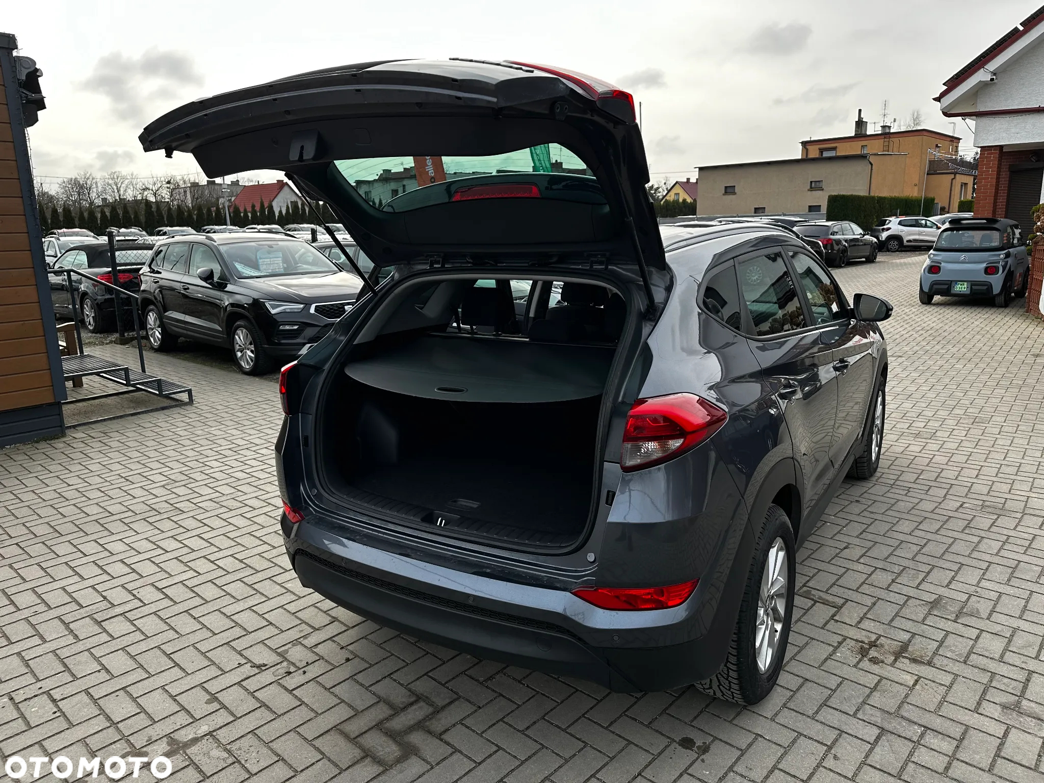 Hyundai Tucson - 28