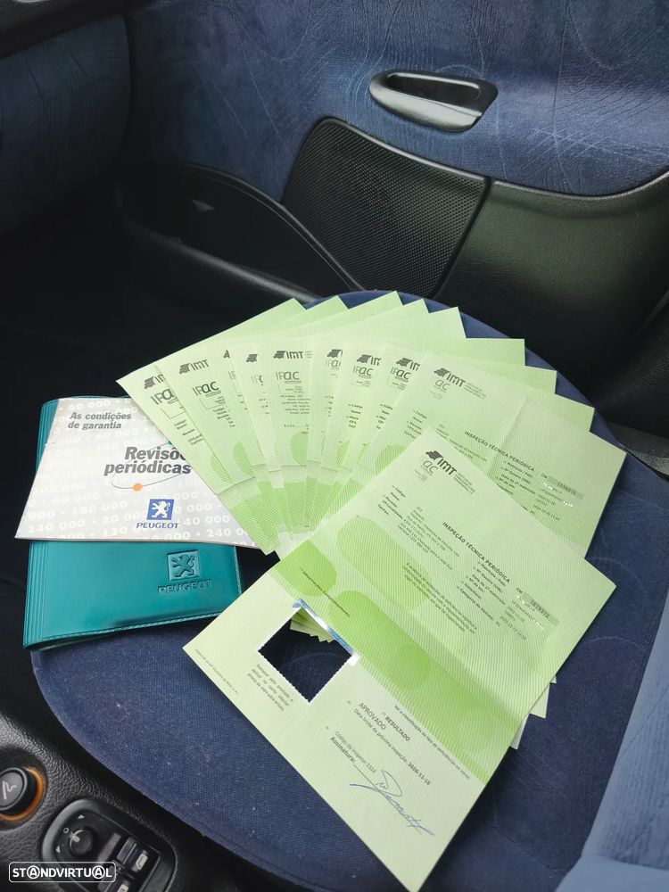 Peugeot 206 - 10