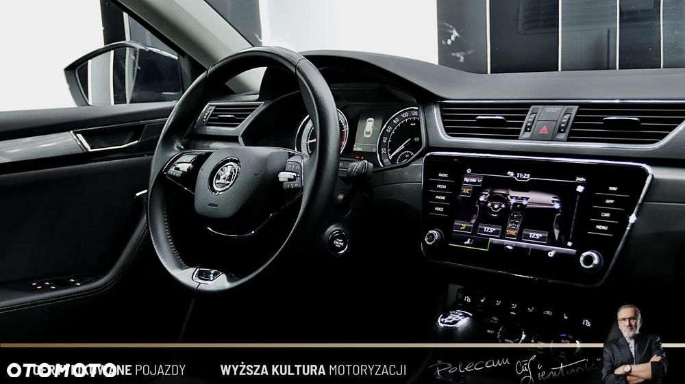 Skoda Superb 2.0 TSI Style DSG - 21