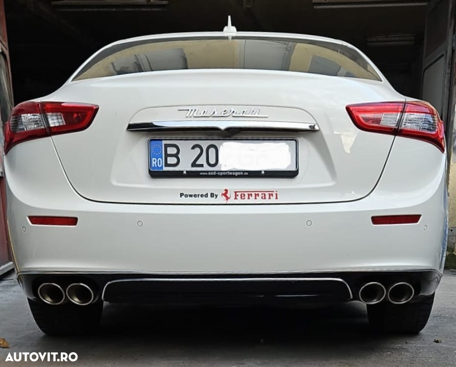 Maserati Ghibli Diesel - 4