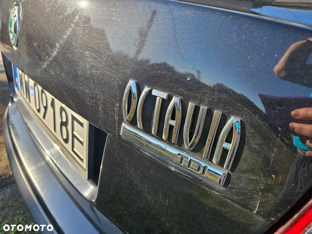 Skoda Octavia 1.9 TDI Ambiente - 33