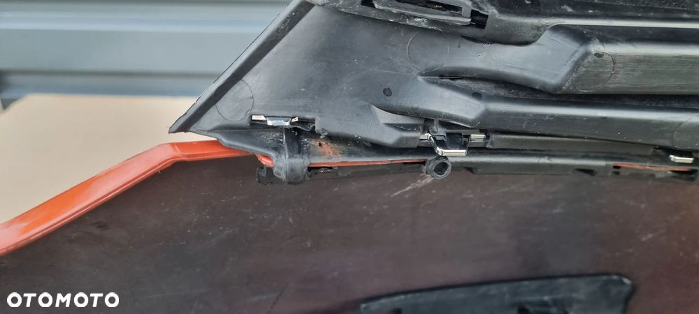 RENAULT CAPTUR I 2013- Zderzak przód oryginał MG093 - 11